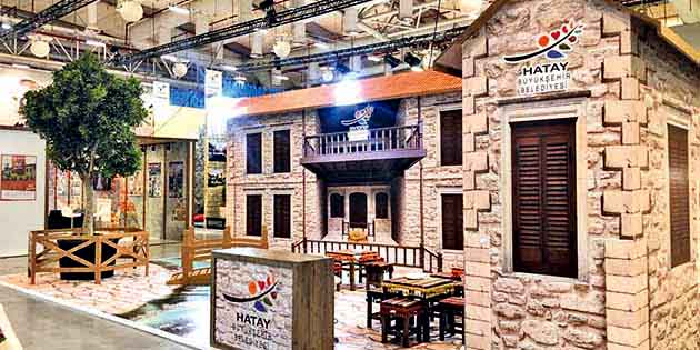 Hatay Büyükşehir Belediyesi’nin restorasyon projeleri, YAPEX Restorasyon ve Kültür Mirasını