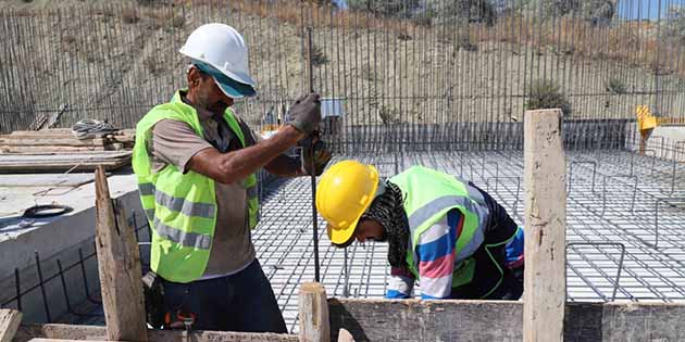 Hatay Büyükşehir Belediyesi Su