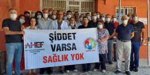 Tavla ASM’de doktora saldırı