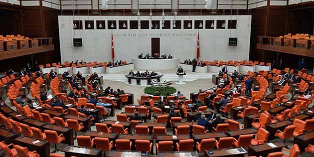 TBMM Paris İklim Anlaşması’nı Kabul Etti Türkiye Büyük Millet Meclisi