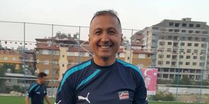 Ahmet Taşyürek Karşıyaka’da