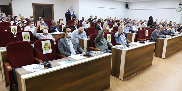 Antakya’ya bağlı, İskenderun yolu 25. km’deki Ovakent’te, Hatay Büyükşehir Belediyesi’ne