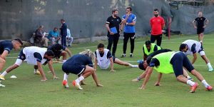 Hatayspor’da Hedef 3 Puan