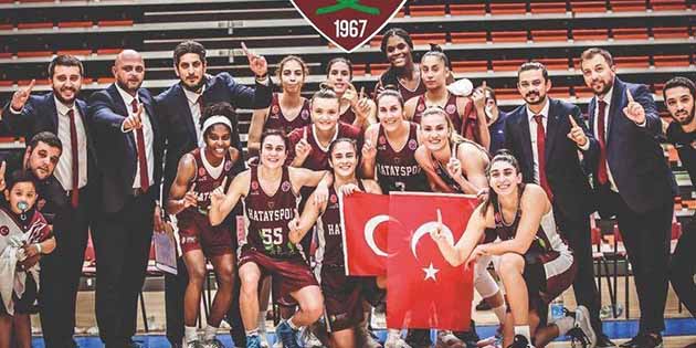 Hatayspor Kadın Basketbol Takımı,