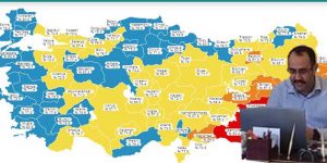 Hatay’da Aşılama % 71,8