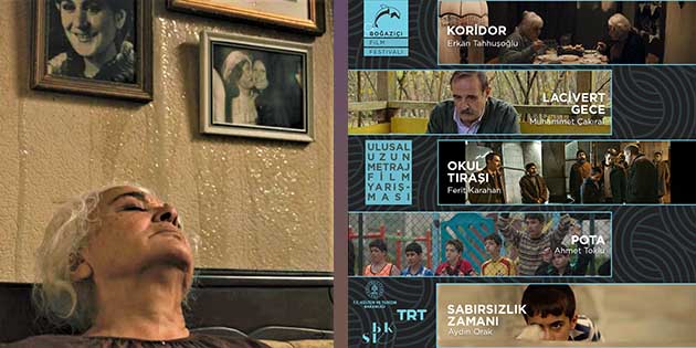 ‘En İyi Film’ için yarışacak Boğaziçi Kültür Sanat Vakfı tarafından
