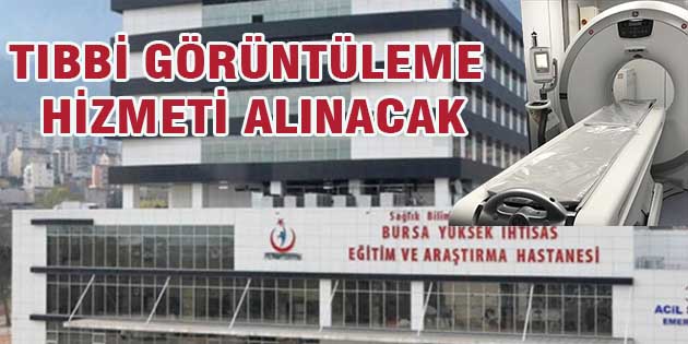 Bursa Yüksek İhtisas Eğitim