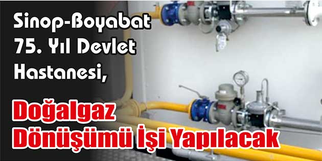 Sinop-Boyabat 75. Yıl Devlet