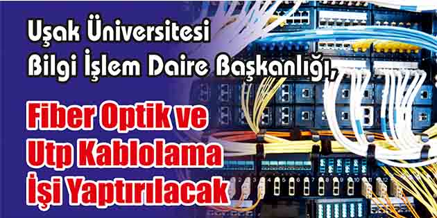 Uşak Üniversitesi Bilgi İşlem