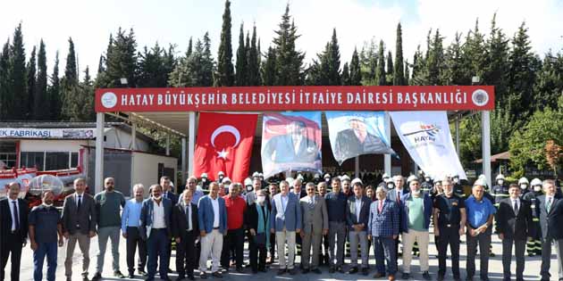 Aralarında kadınların da yer aldığı 49 kişi sertifikalarını aldı Hatay
