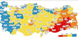 Hatay’da aşılama % 69,4