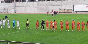 İskenderunspor Deplasmanda Galip 1-0