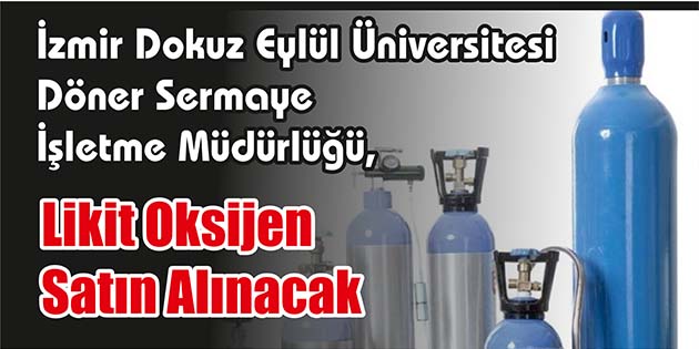 İzmir Dokuz Eylül Üniversitesi