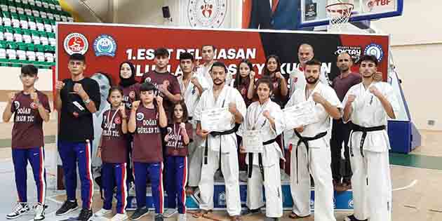 Yayladağı Belediyesi Karate Spor