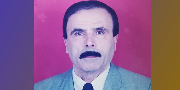 Dr. Mehmet Altınöz ile Meclis üyesi Nazmi Altınöz’ün babaları Defne