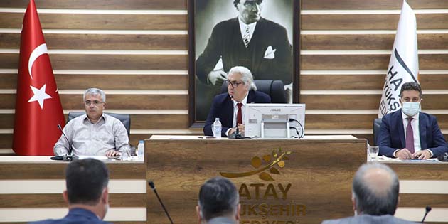 AKP-MHP ortak önergesi gündeme alınmadı