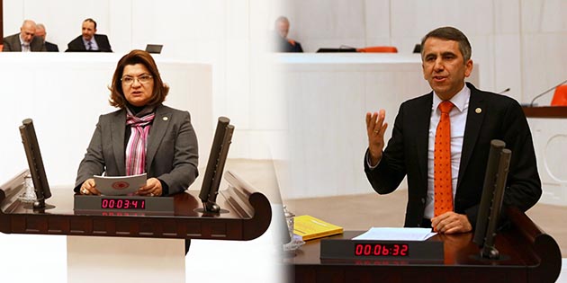 Ekonomi, Salgın, Eğitim… CHP