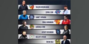 Süper Lig, Teknik Direktör kıyma makinası gibi!