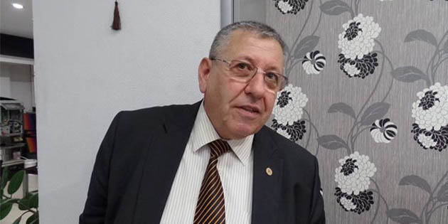 Hatay Amatör Spor Kulüpleri Federasyonu Başkanı Mehmet Öztürk, geçtiğimiz hafta