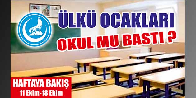 Haftaya Bakış programında, Hatay’ın gündemini takip edemediğiniz koca bir haftayı