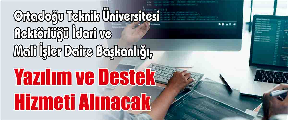       Ortadoğu Teknik Üniversitesi