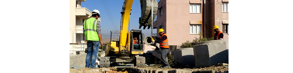       Hatay Büyükşehir Belediyesi su ve Kanalizasyon İdaresi Genel Müdürlüğü