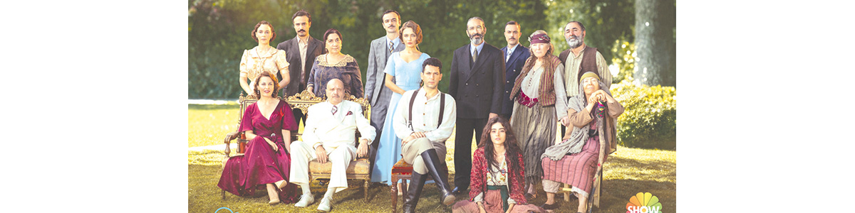 Show TV’nin yeni dizisi