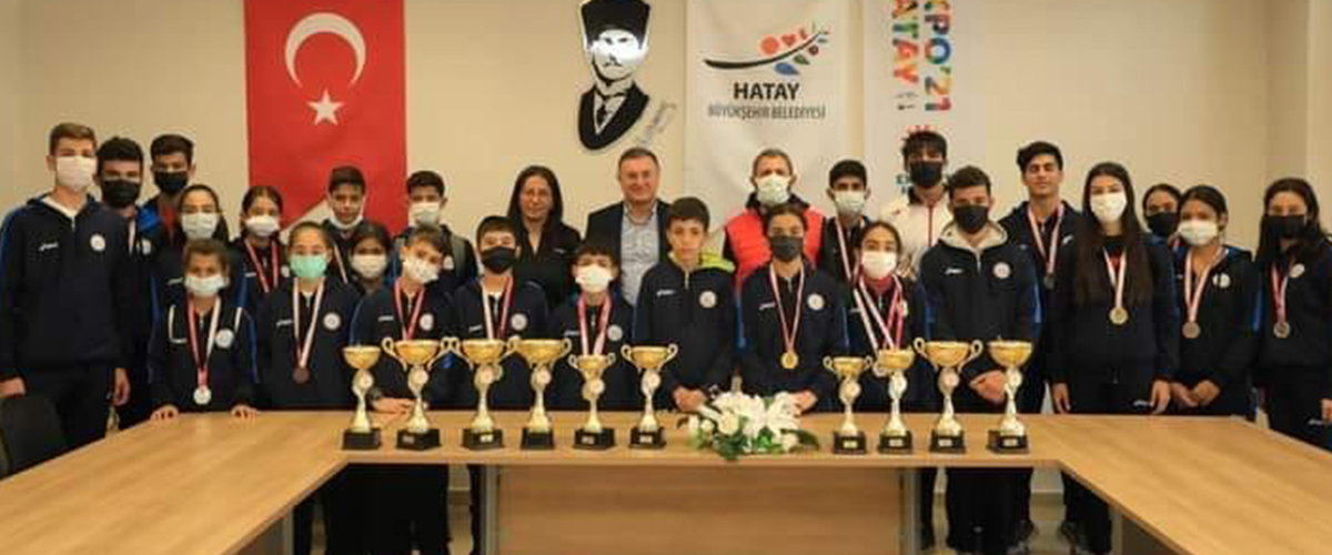 Hatay Büyükşehir Belediyespor Kulübü