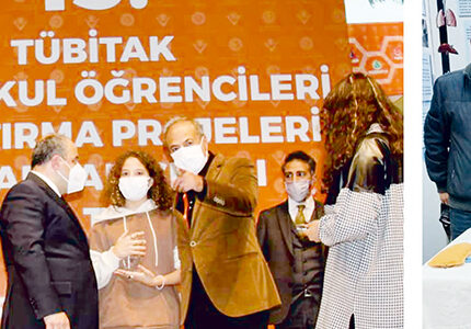 Hena, Türkiye 3.lüğü Ödülünü Aldı