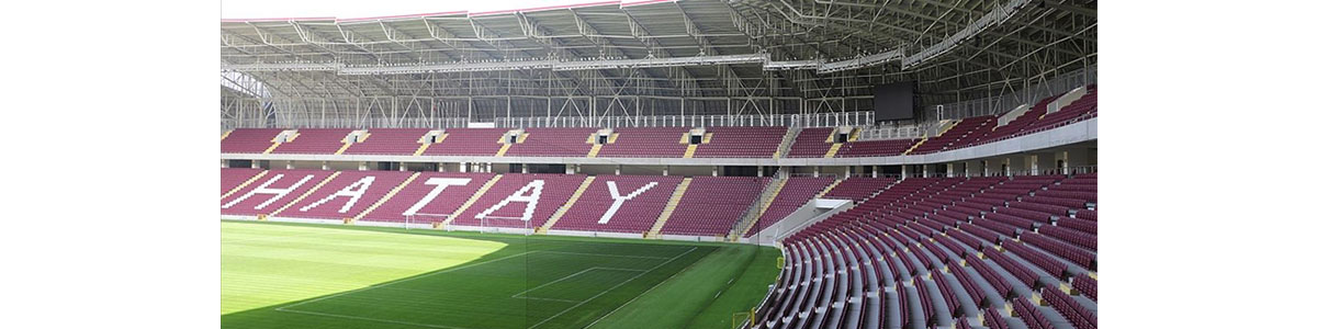 Hatay İl Emniyet Spor Şube Müdürlüğü Hatayspor-Antalyaspor maçında yaşanan hadiselerden