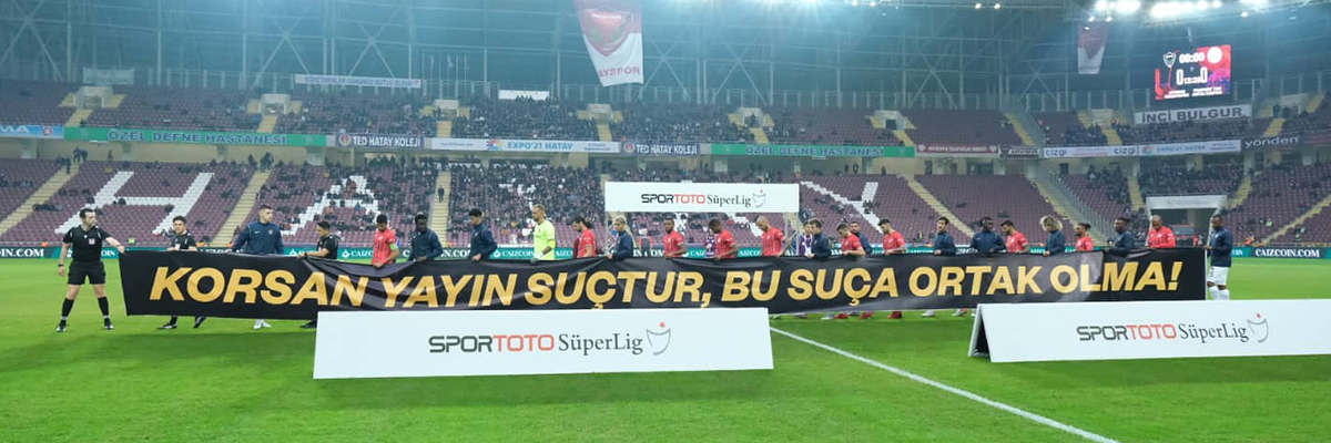 Süper Lig’de futbol takımları,