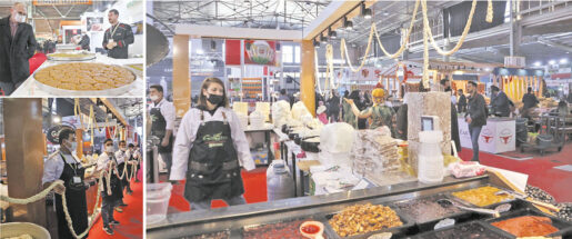 Anadolu’nun lezzetleri Diyarbakır’da buluştu