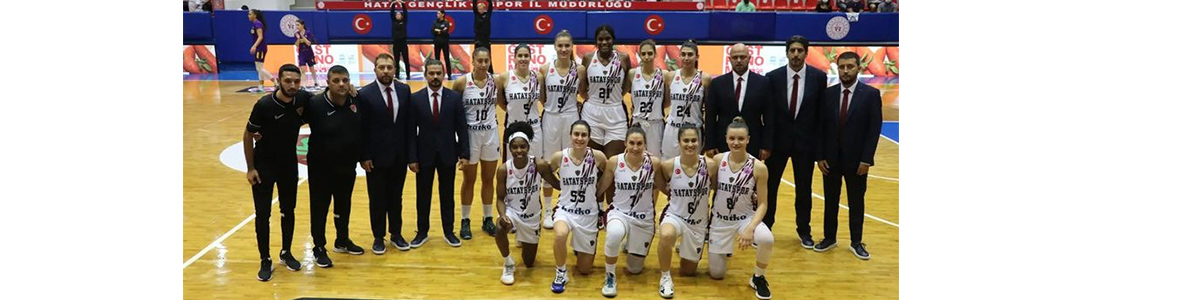 Hatayspor Kadın Basketbol Takımı,