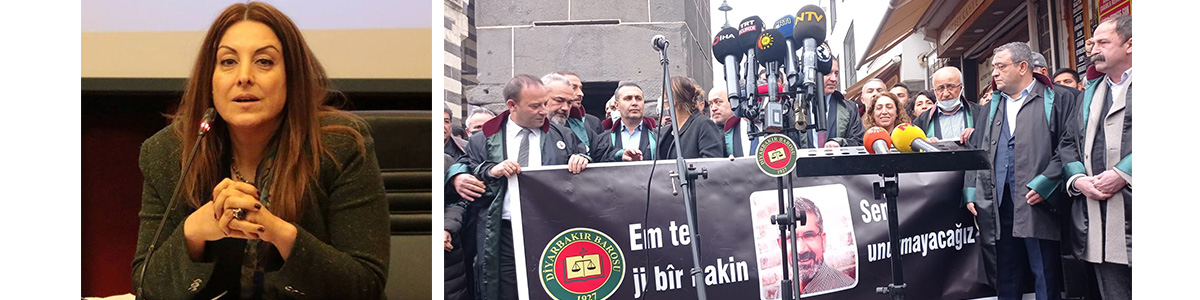 Tüm toplumun tanıklığında! “Altı