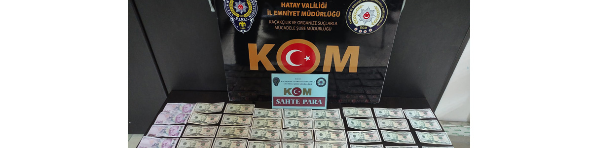 Hatay Emniyeti Narkotik Polisi,