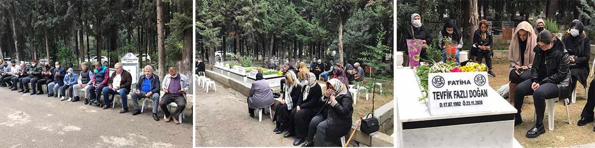 Antakya’nın tanınmış iş insanlarından,