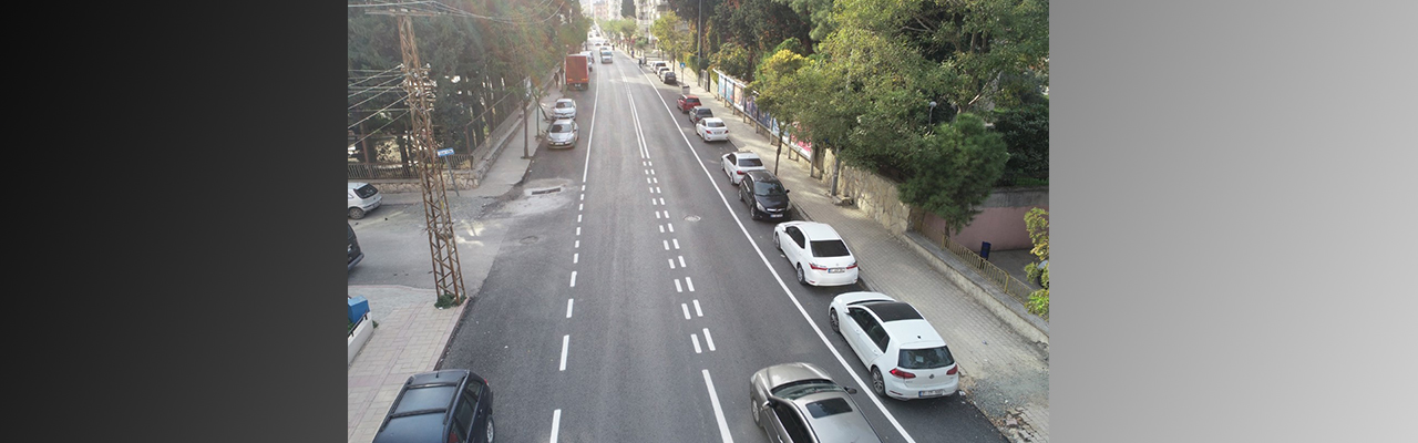       Hatay Büyükşehir Belediyesi (HBB), altyapısı tamamlanan yolları uzun ömürlü