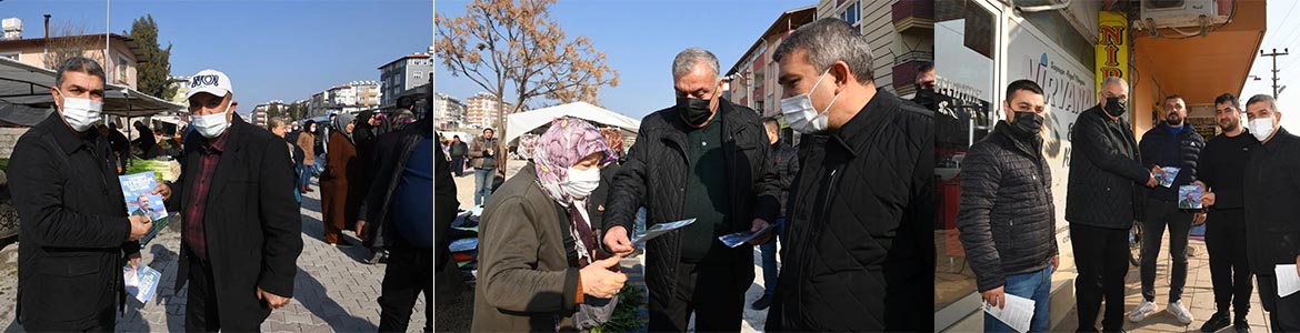 İl-İlçe Başkanları, Belediye Başkanı,