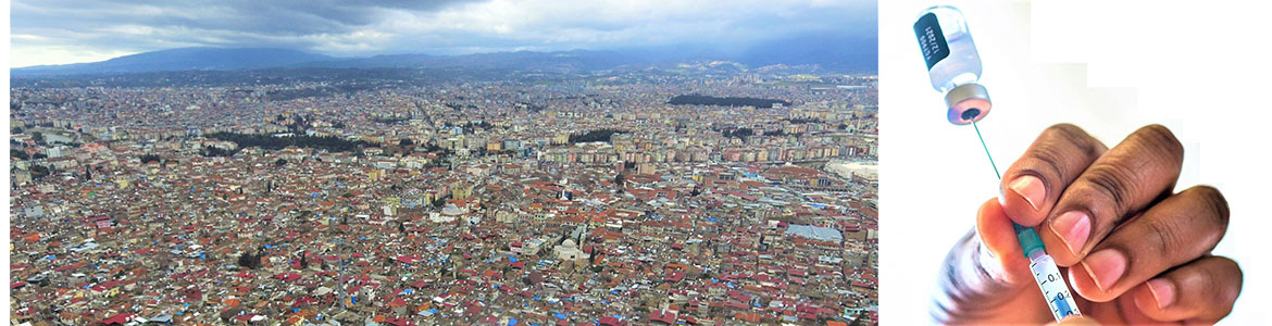 Hatay Listede Yok! İstanbul