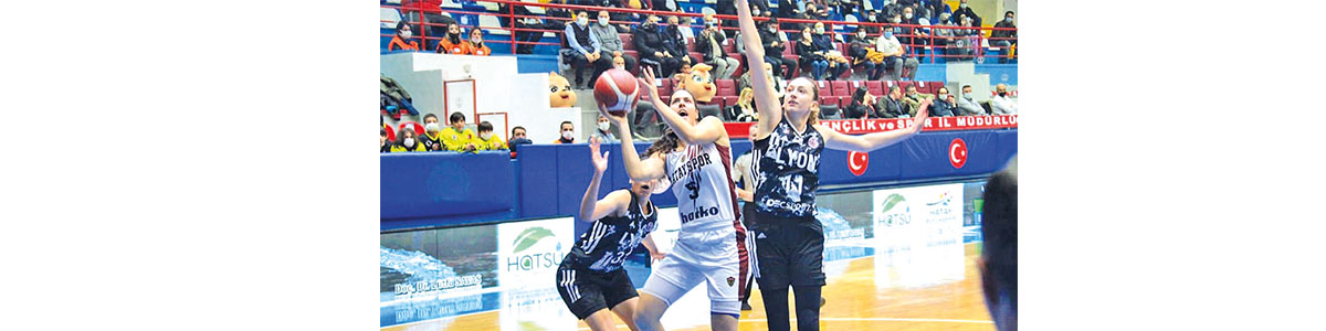 Hatayspor Kadın Basketbol Takımı,