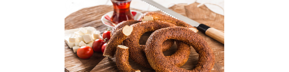 Antakya’da simit fiyatı 2,5 TL’ye yükseldi. Ankara Simidi olarak adlandırılan