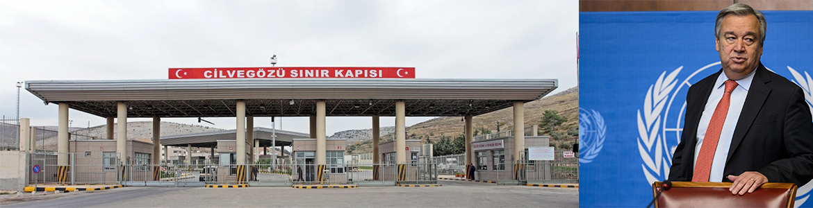 En kritik insani yardım operasyonu… Birleşmiş Milletler (BM) Genel Sekreteri