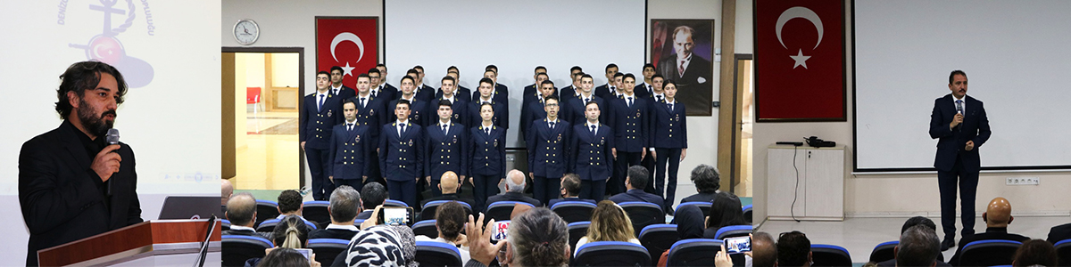 Mesleklerine ilk adımlarını attılar