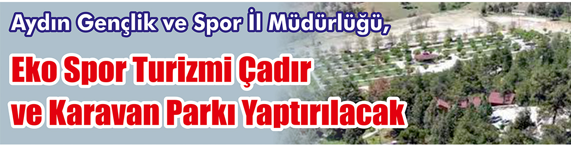       Aydın Gençlik ve