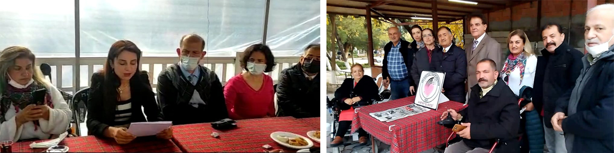 Slogan; Daha İyisini İnşa Etmek Birçok kurum, ortaklaşa “Engelliler Günü” kutlaması yaptı, mesaj yayınladı Birçok