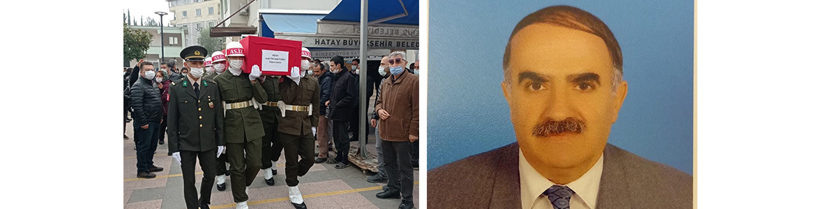 Antakyalı, Armutlu Mahallesi’nde ikamet