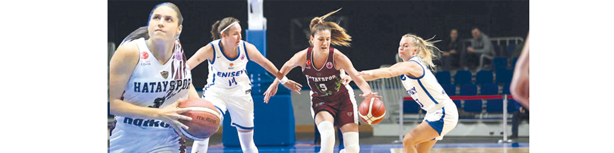 Hatayspor Kadın Basketbol Takımı,