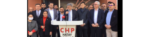 CHP’den “İnsan Hakları Günü” Mesajı: