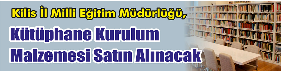       Kilis İl Milli