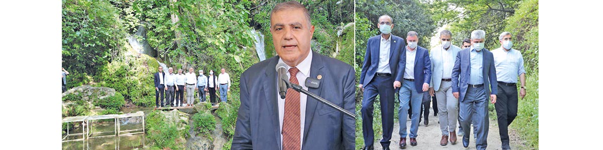 Bir An Önce Başlamalı CHP Hatay Milletvekili Mehmet Güzelmansur, Meclis’te